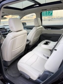 Cadillac XT 4 2020 full