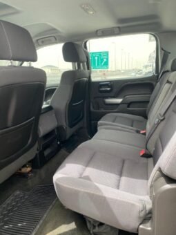 Chevrolet Silverado 2014 full