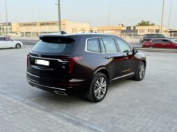 Cadillac XT 4 2020 full