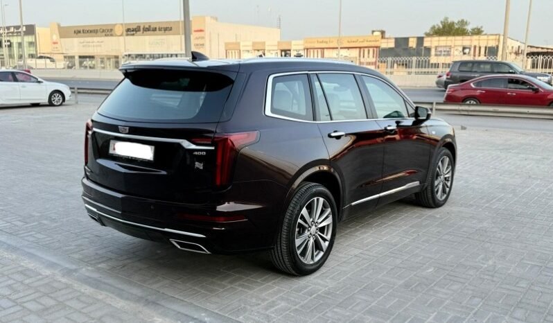 Cadillac XT 4 2020 full