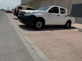 Isuzu Pickup 2016