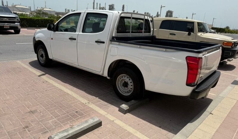 Isuzu Pickup 2016 full