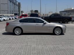 BMW 750i 2012 full