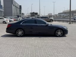 Mercedes Benz S400 2014 full