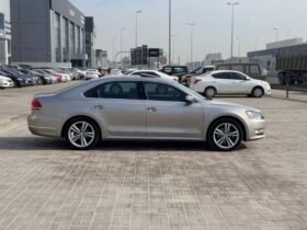 Volkswagen Passat 2014