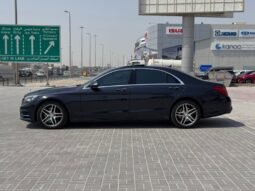 Mercedes Benz S400 2014 full