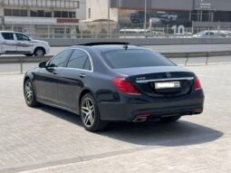 Mercedes Benz S400 2014 full