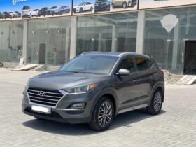 Hyundai Tucson 2020