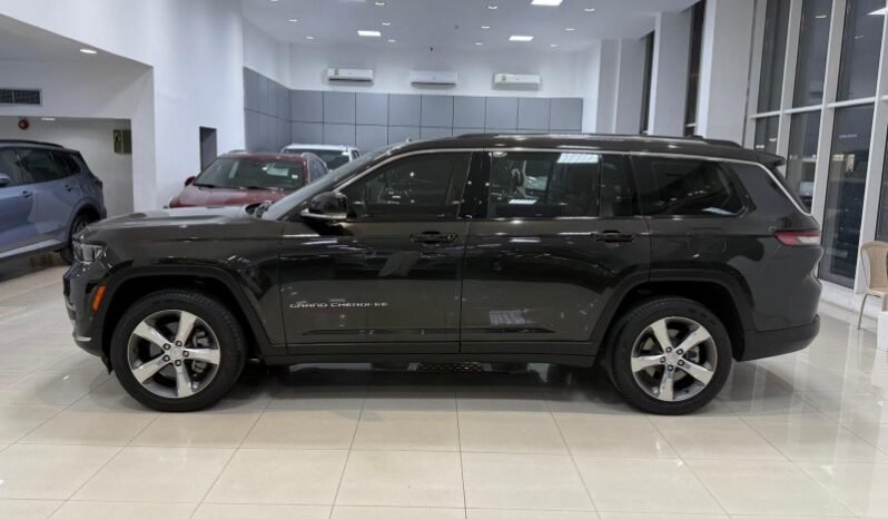 Jeep Cherokee 2022 full