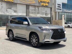 Lexus Lx570 2021