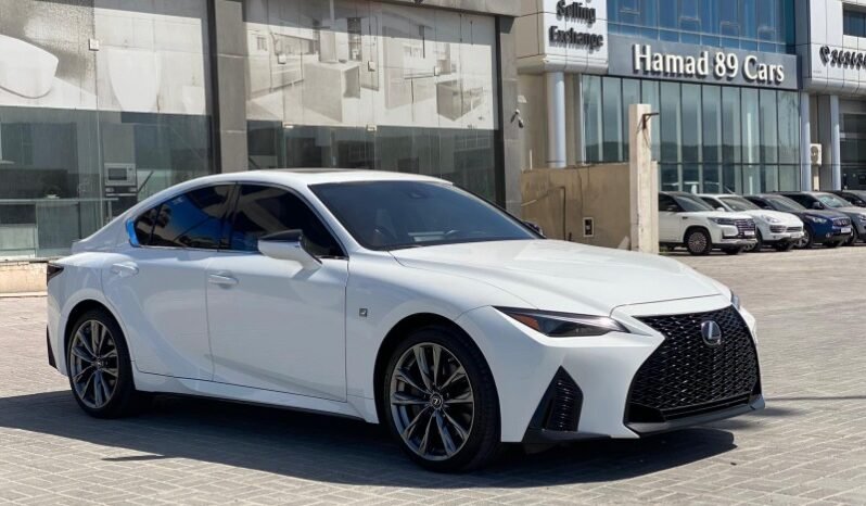 Lexus Is300 2022 full