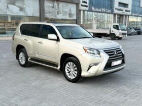Lexus Gx460 2016