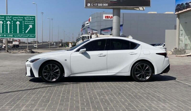 Lexus Is300 2022 full
