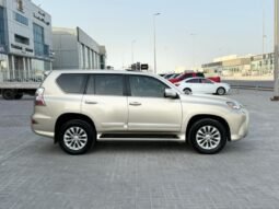 Lexus Gx460 2016 full