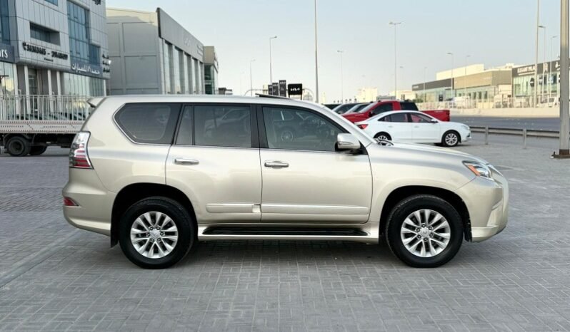 Lexus Gx460 2016 full
