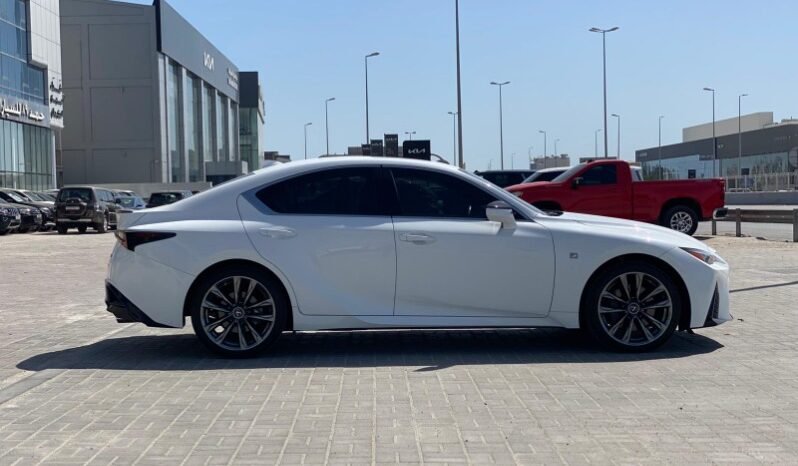 Lexus Is300 2022 full