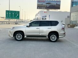 Lexus Gx460 2016 full