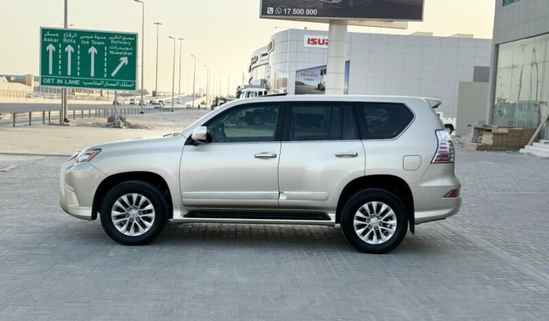 Lexus Gx460 2016 full