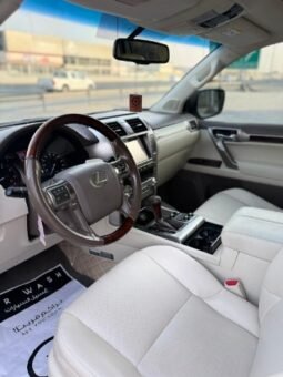 Lexus Gx460 2016 full