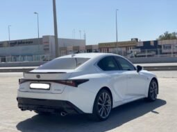 Lexus Is300 2022 full