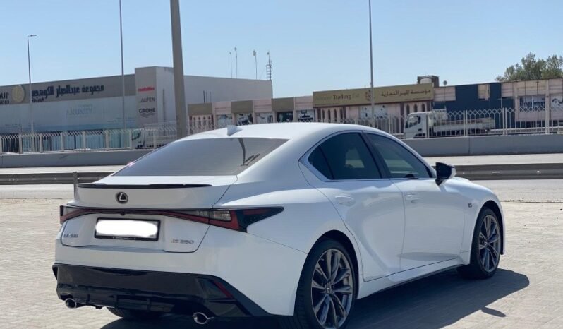 Lexus Is300 2022 full