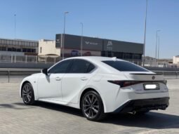 Lexus Is300 2022 full