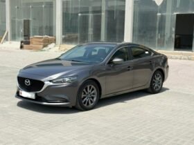 Mazda Mazda 6 2021