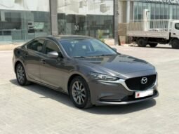 Mazda Mazda 6 2021 full