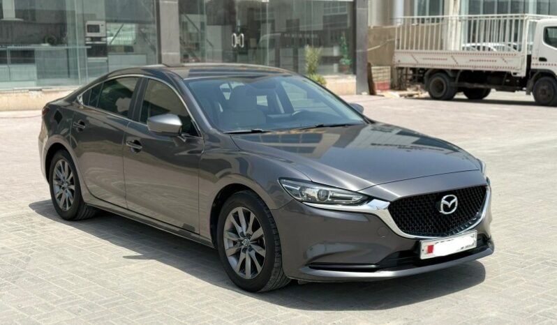 Mazda Mazda 6 2021 full