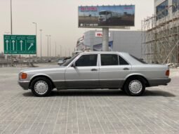 Mercedes Benz 300SE 1990 full