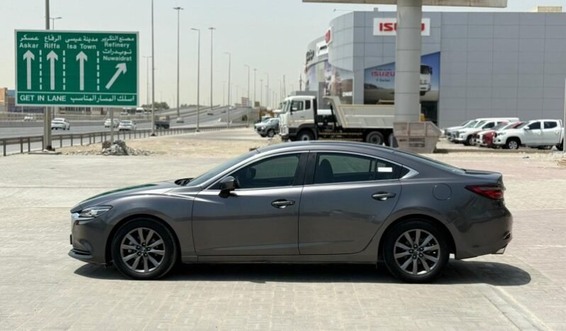 Mazda Mazda 6 2021 full