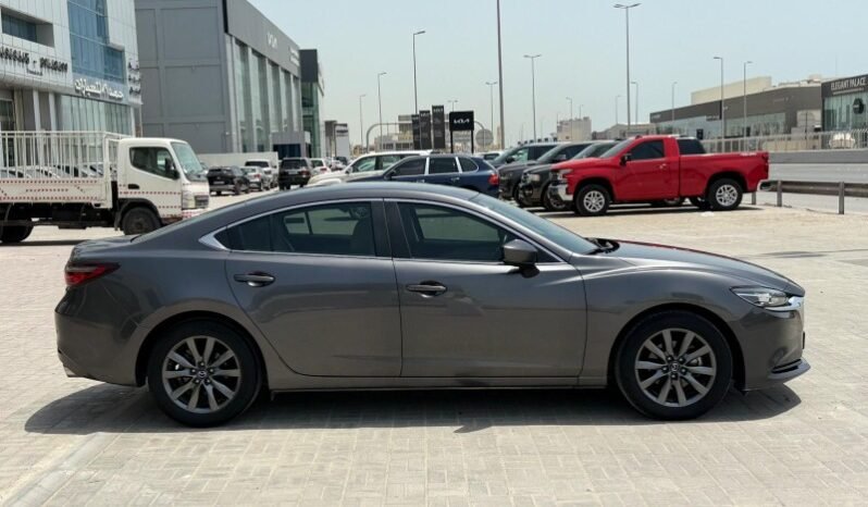 Mazda Mazda 6 2021 full