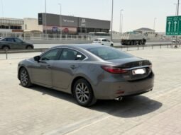 Mazda Mazda 6 2021 full