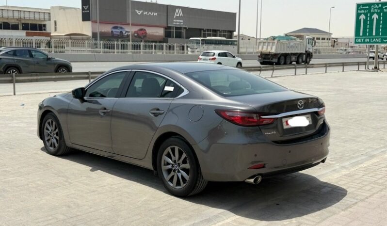 Mazda Mazda 6 2021 full