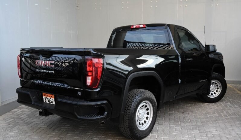 GMC Sierra 1500 2025 full