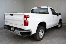 Chevrolet Silverado 2024 full