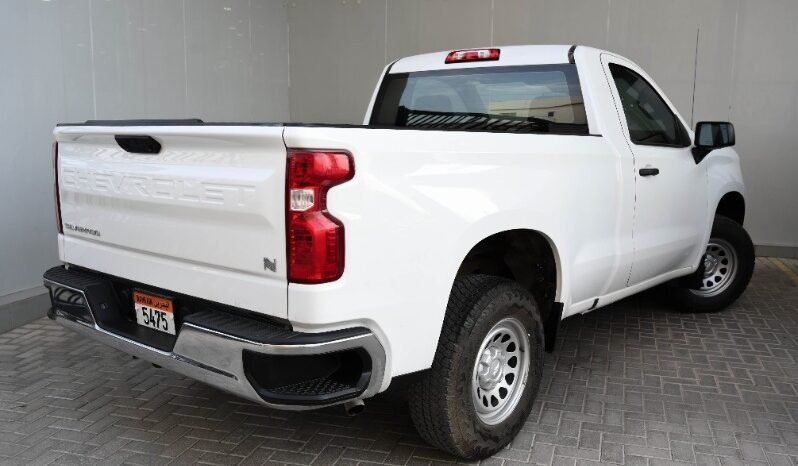 Chevrolet Silverado 2024 full