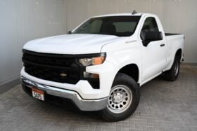 Chevrolet Silverado 2024