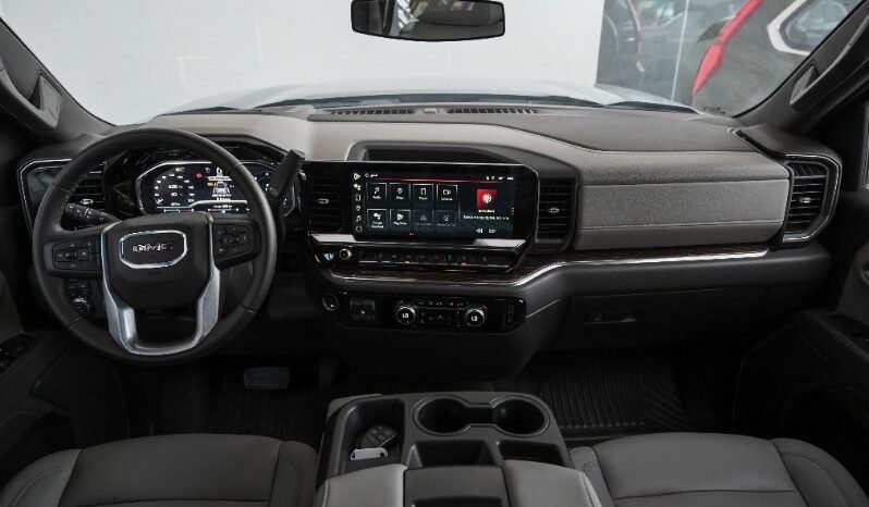 GMC Sierra 1500 2025 full