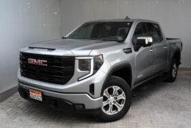 GMC Sierra 1500 2025