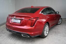 Cadillac Cts 2020 full