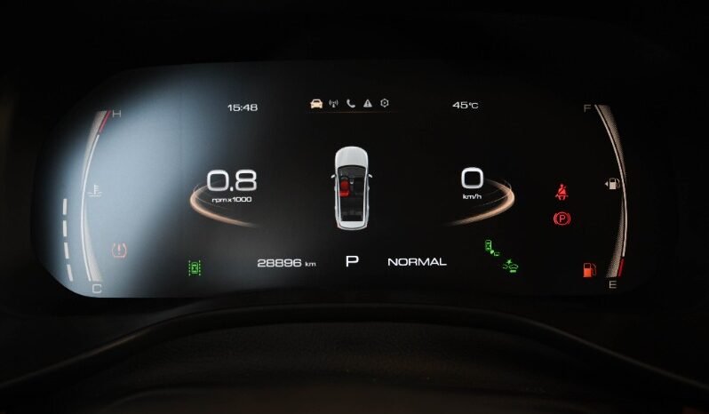 Haval Jolion 2023 full