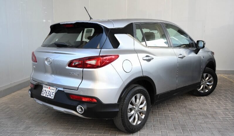 GAC GS3 2024 full