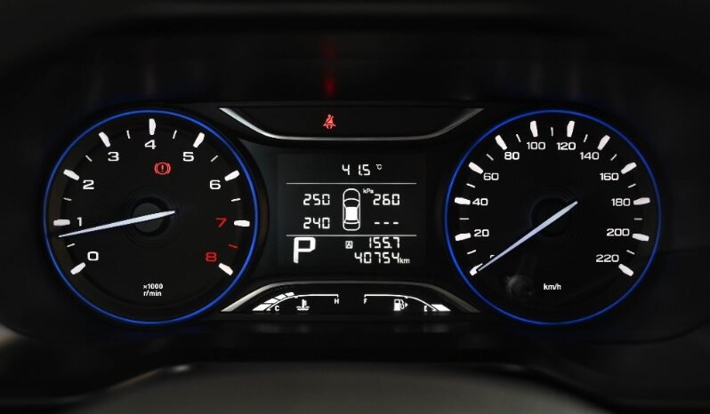 GAC GS3 2024 full