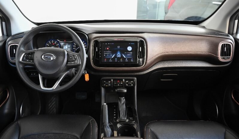 GAC GS3 2024 full