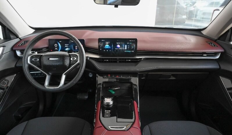 Haval H6 2023 full