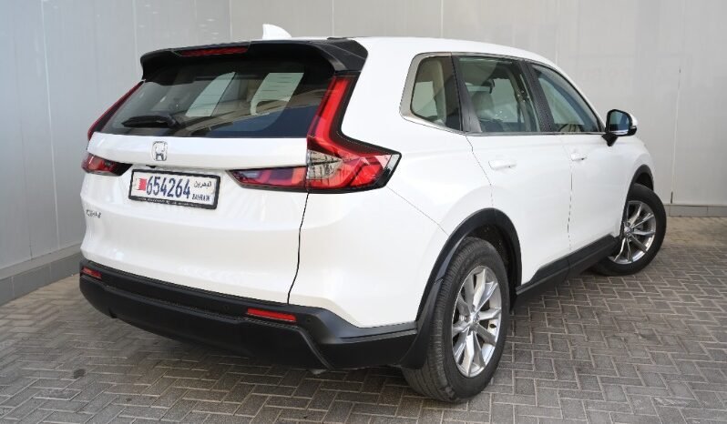Honda CR-V 2024 full