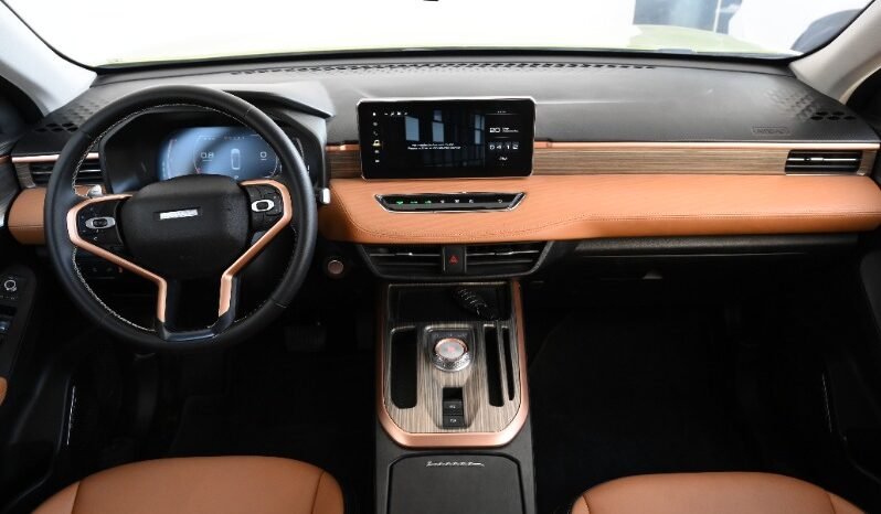 Haval Jolion 2024 full