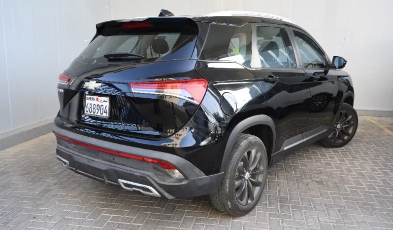 Chevrolet Captiva 2025 full