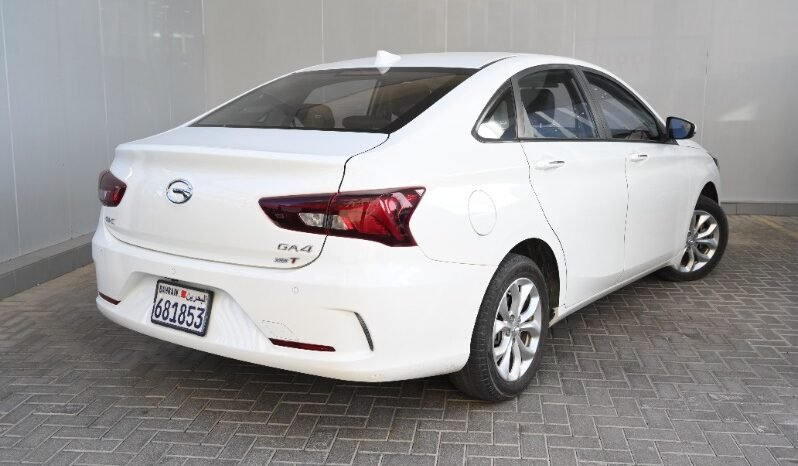 GAC GA4 2024 full